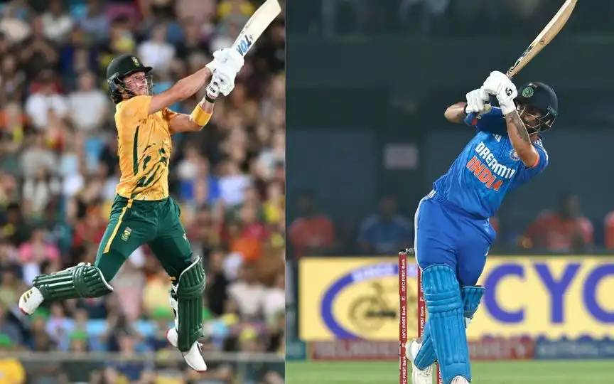 Debutant Dewald Brevis Starts ODI Career With A 6; List Of Players To Achieve Same Feat